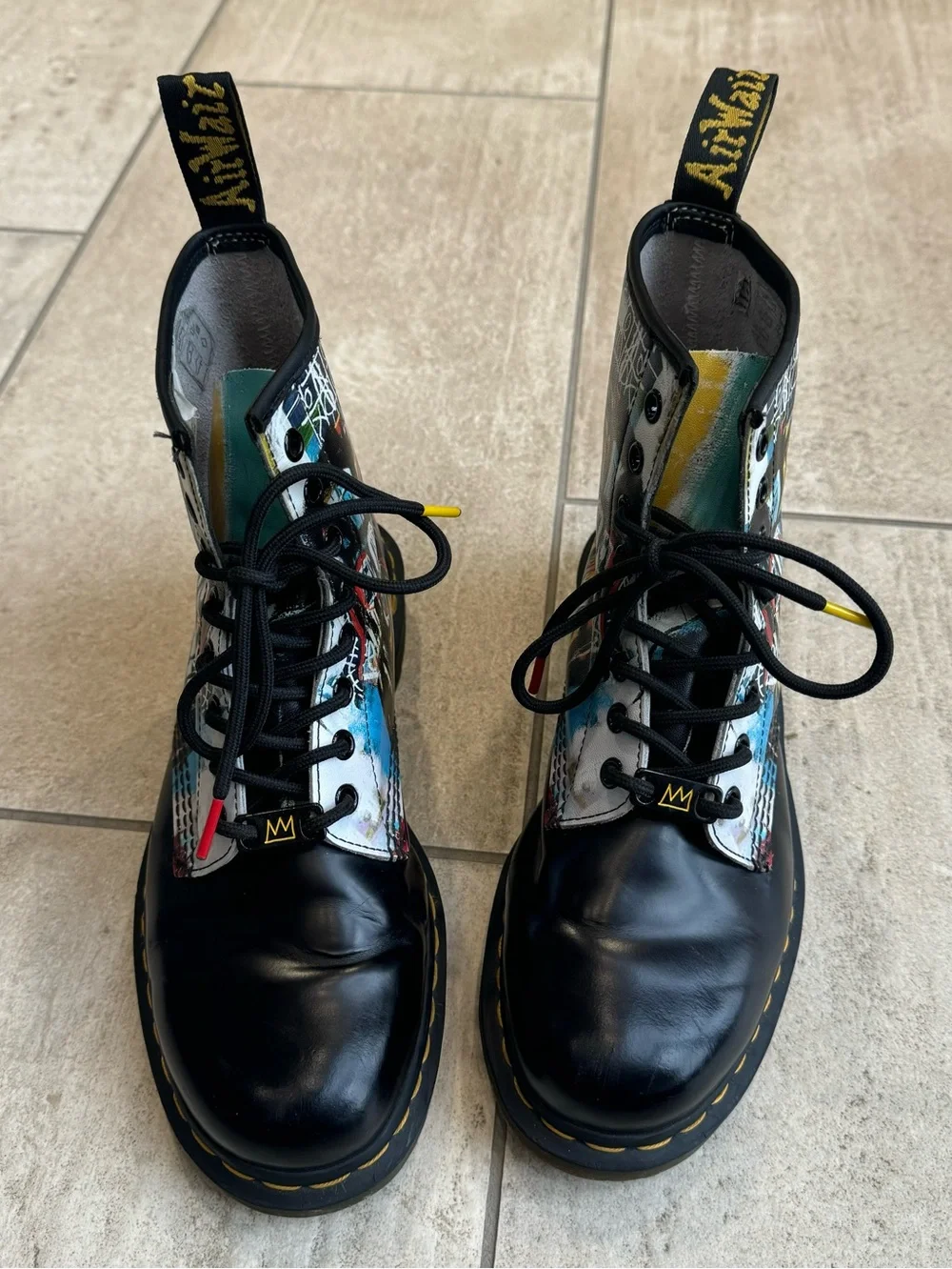 Dr. Martens excellent ***two